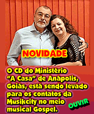 Gravadoras Gospel