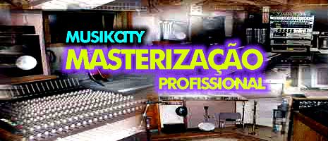 Masterização