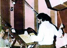 marcar arranjo com o maestro Hugo Bellard